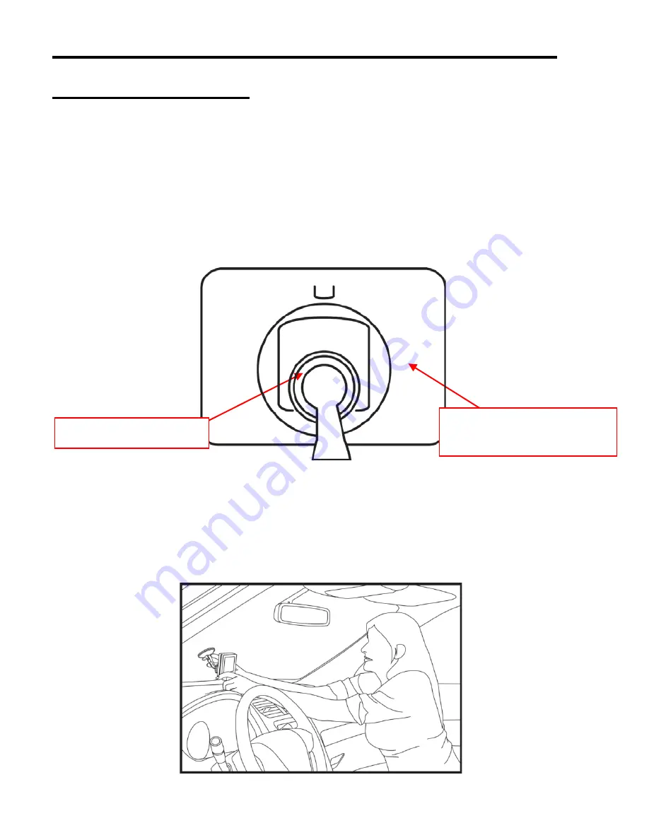 Infanttech 1000-SG ALWAYS IN VIEW Instruction Manual Download Page 30