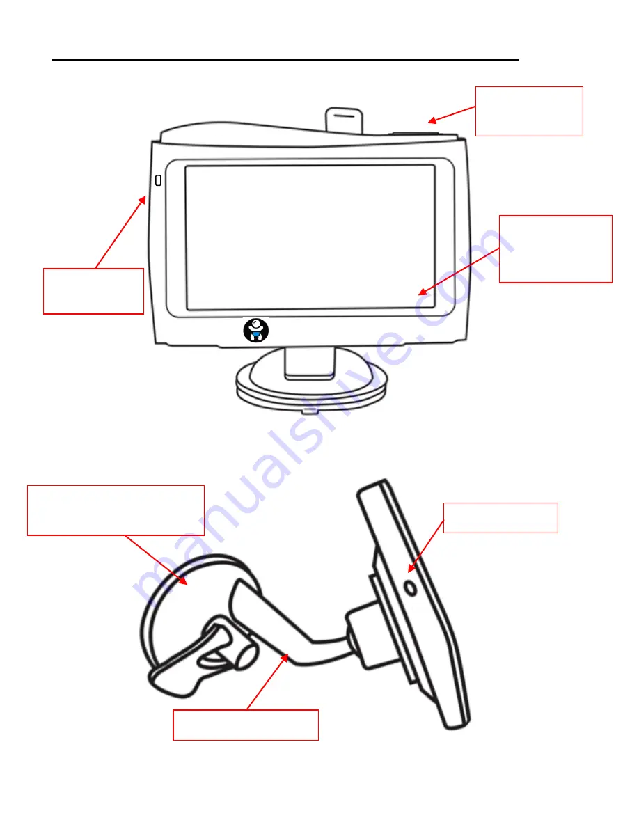 Infanttech 1000-SG ALWAYS IN VIEW Instruction Manual Download Page 44