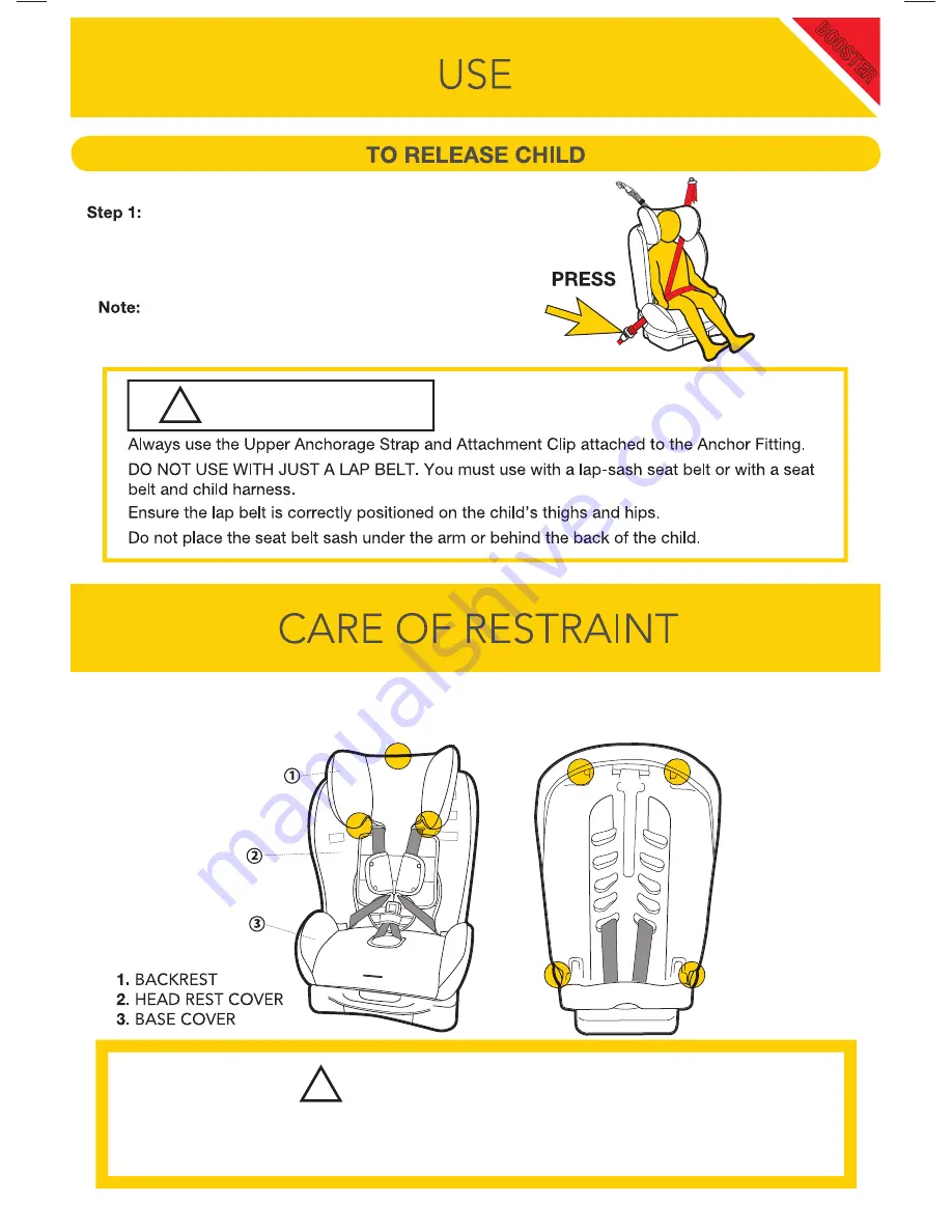 Infasecure CS4210 Instructions Manual Download Page 40