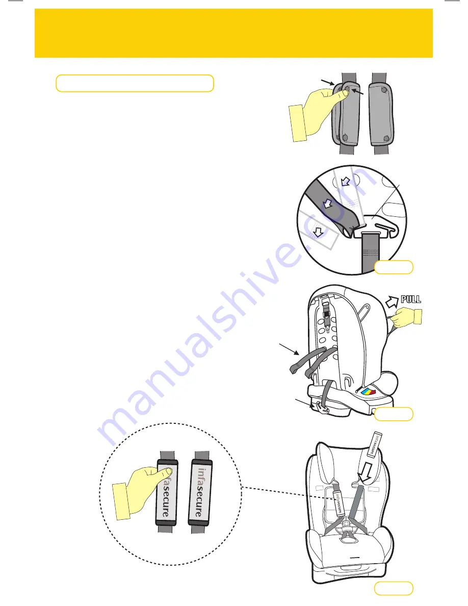 Infasecure CS4210 Instructions Manual Download Page 45