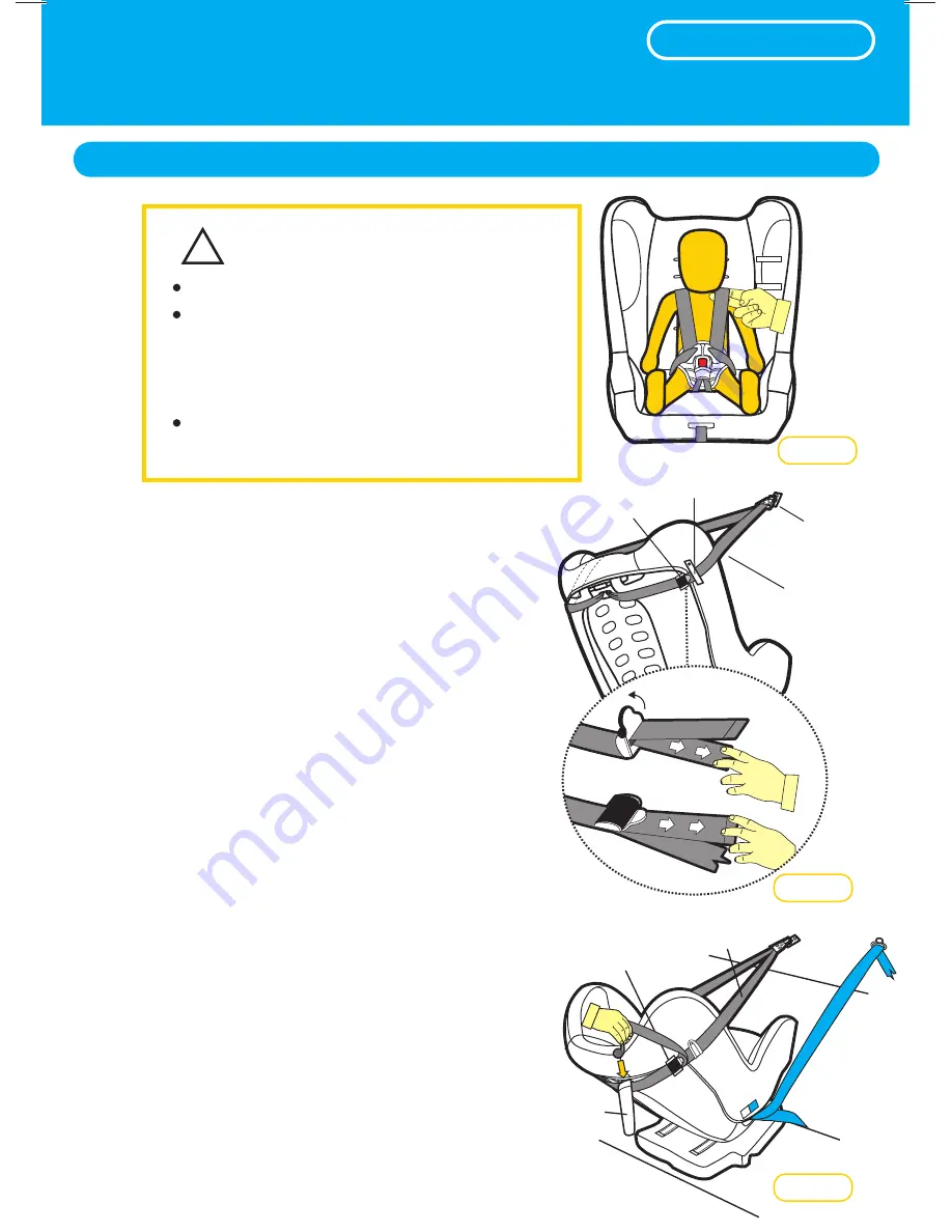 Infasecure CS4513 Instruction Manual Download Page 27