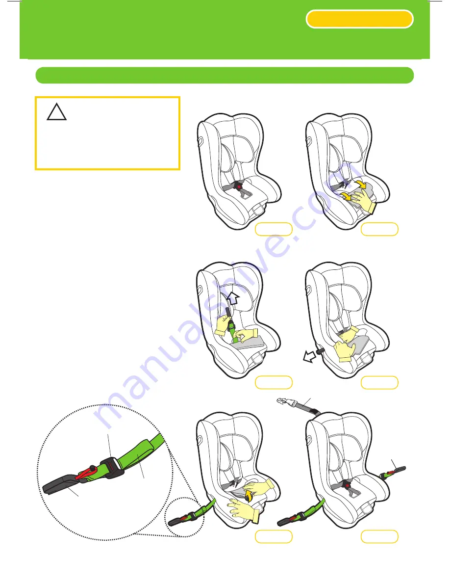 Infasecure CS4513 Instruction Manual Download Page 37