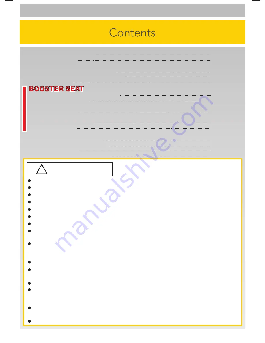 Infasecure CS5310 Instructions Manual Download Page 3