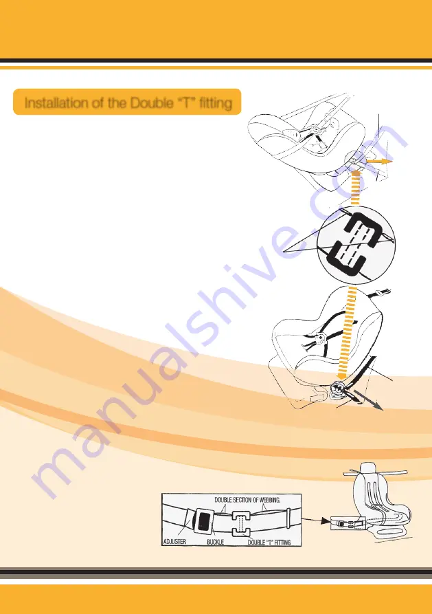 Infasecure Turn-A-Tot Скачать руководство пользователя страница 12