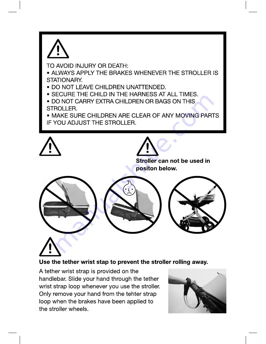 Infasecure WG101 Assembly Instructions Manual Download Page 3