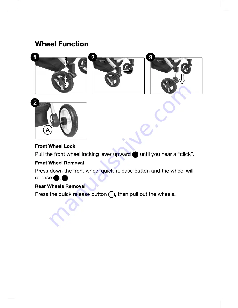 Infasecure WG101 Assembly Instructions Manual Download Page 15