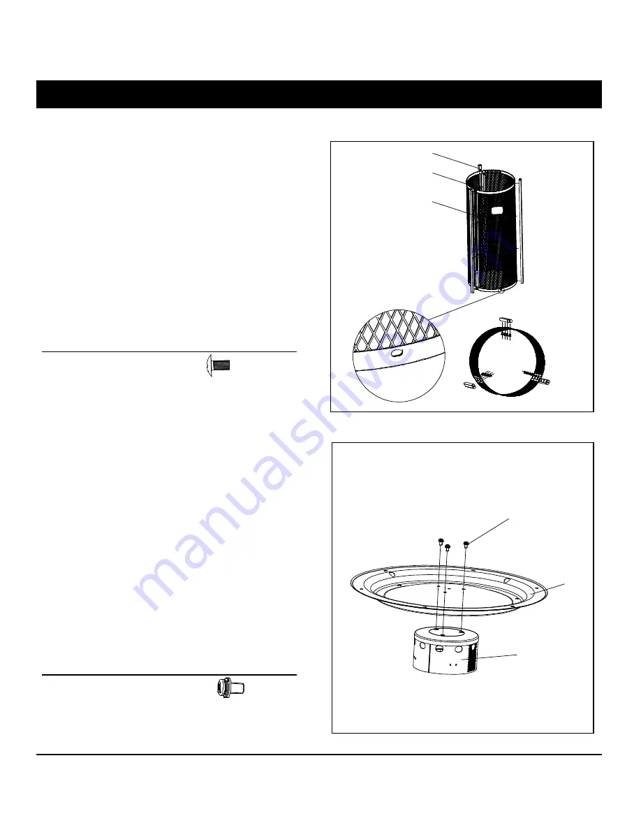 Inferno 11875025 User Manual Download Page 8