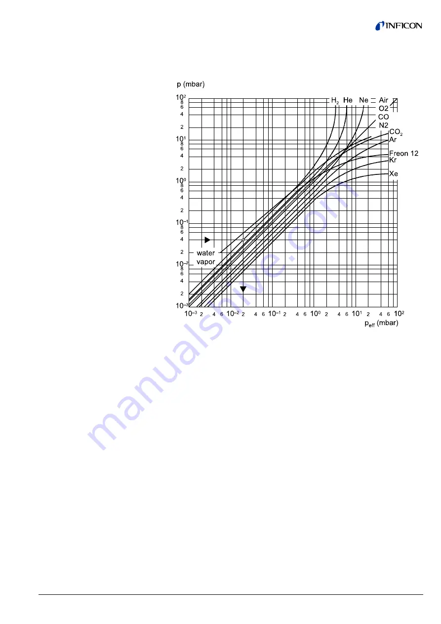 Inficon CP300C9 Operating Manual Download Page 19