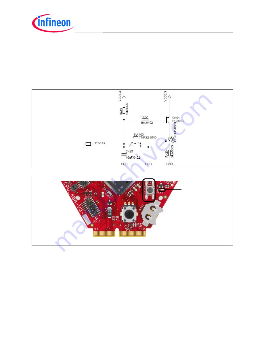 Infineon Technologies CPU_45A-V3 User Manual Download Page 12