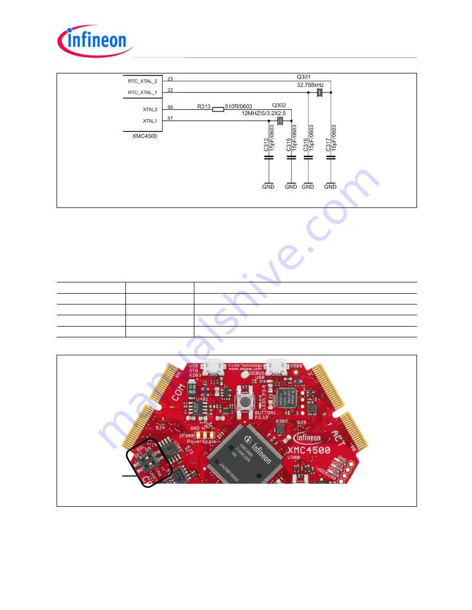 Infineon Technologies CPU_45A-V3 User Manual Download Page 13