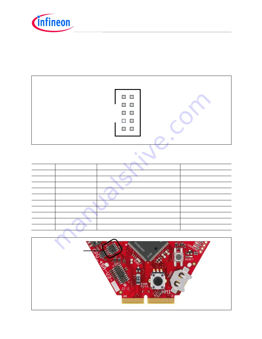 Infineon Technologies CPU_45A-V3 User Manual Download Page 15