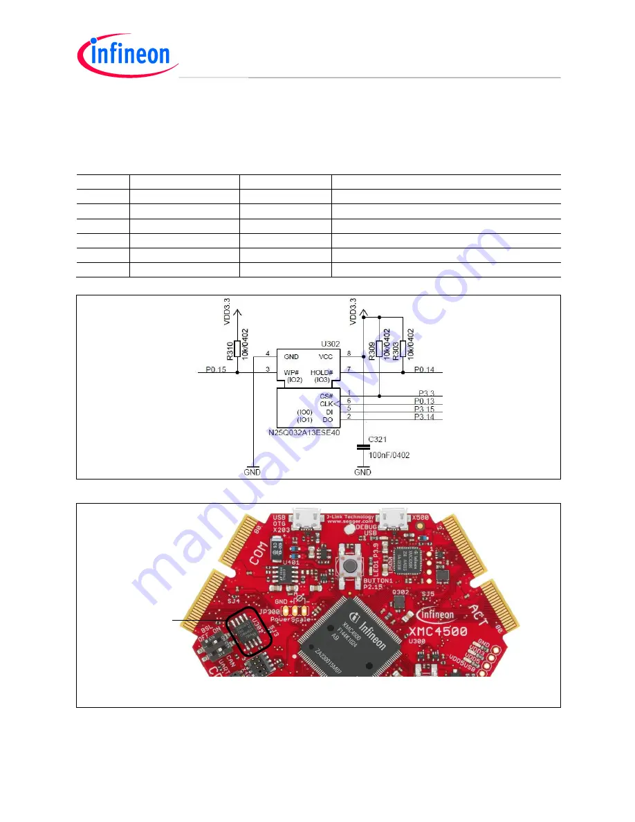 Infineon Technologies CPU_45A-V3 Скачать руководство пользователя страница 18