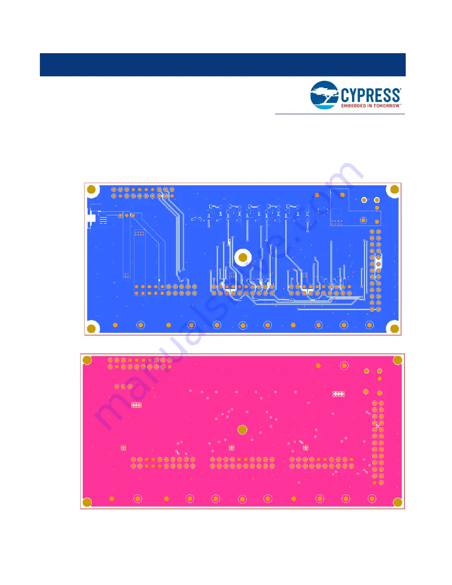 Infineon Technologies Cypress S6SAP413A00SA1001 Operation Manual Download Page 27