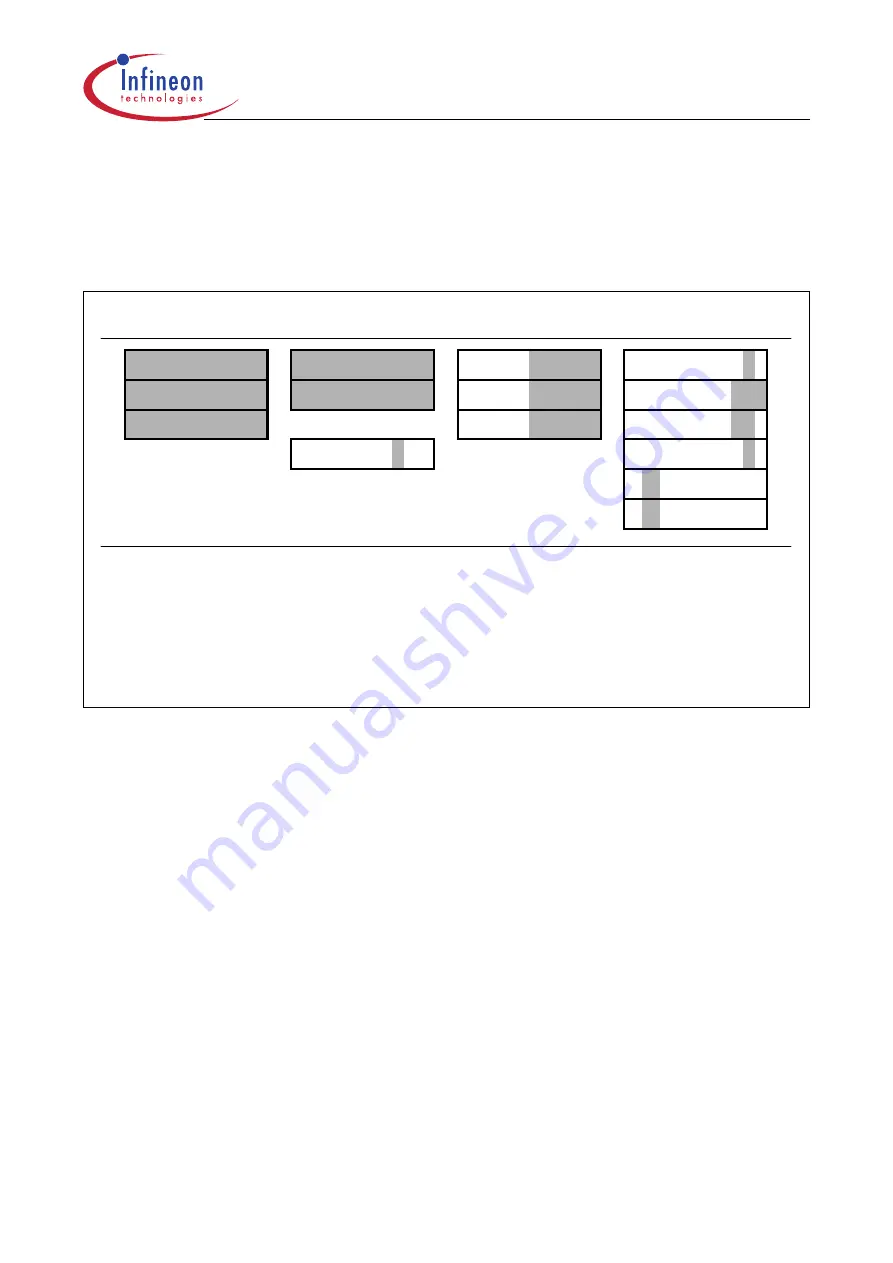 Infineon Technologies XC161 User Manual Download Page 45