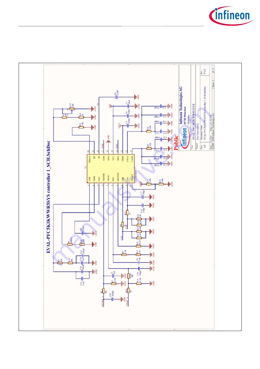 Infineon 1ED44175 Manual Download Page 14