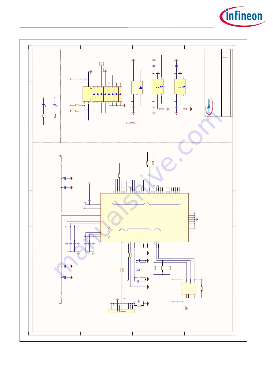 Infineon AURIX TC 4 Series Скачать руководство пользователя страница 21