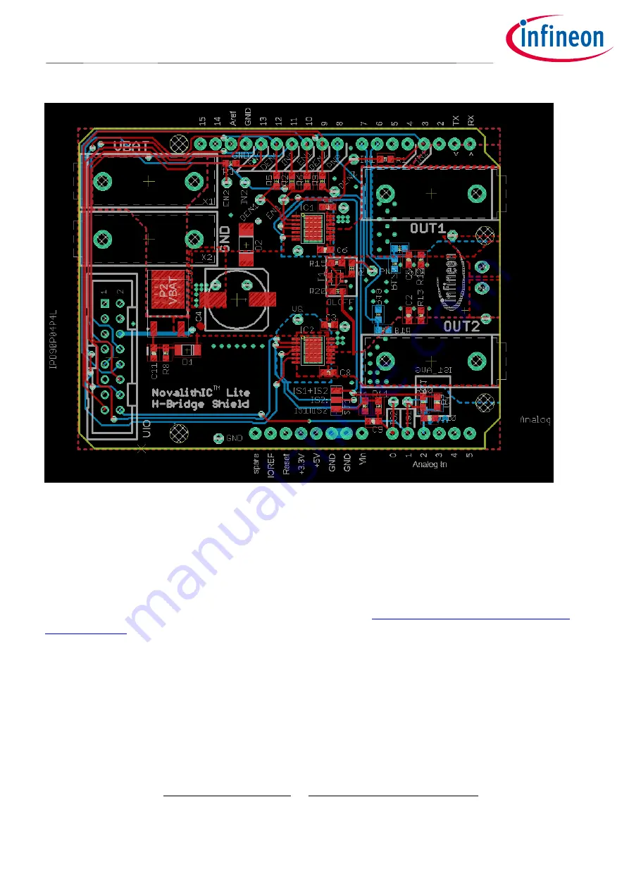 Infineon BTN7030-1EPA User Manual Download Page 7