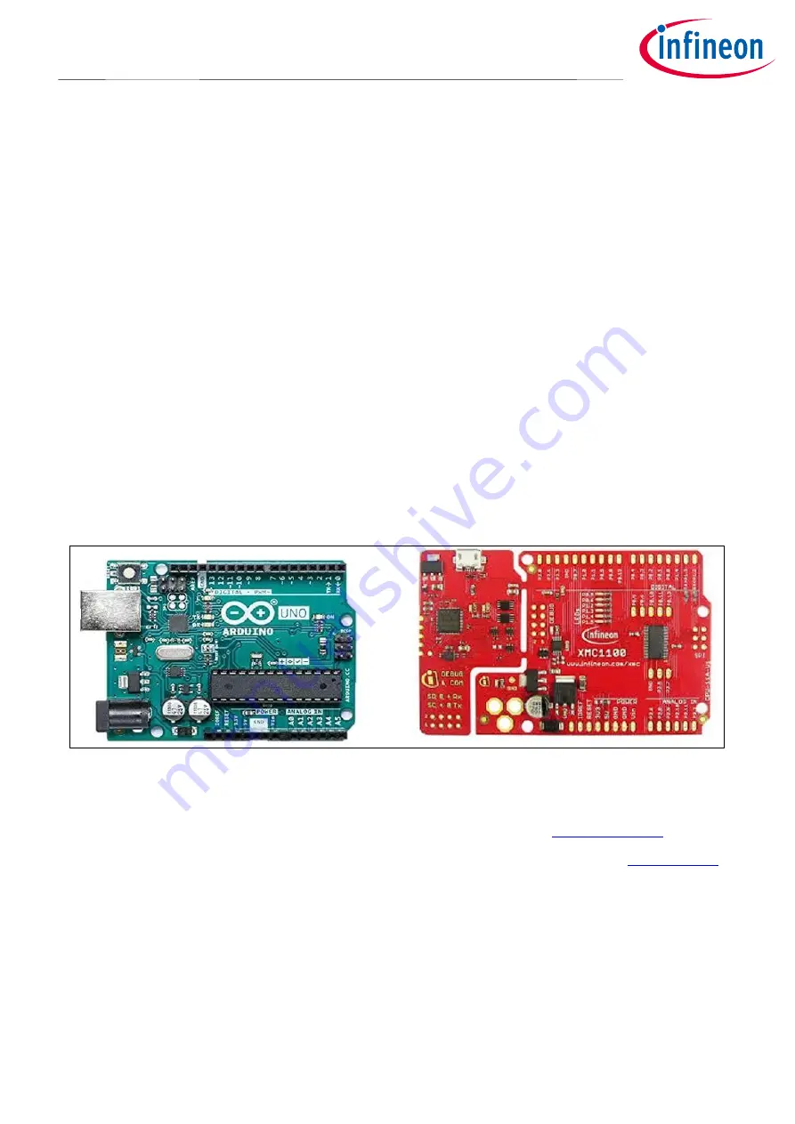 Infineon BTN7030-1EPA User Manual Download Page 12