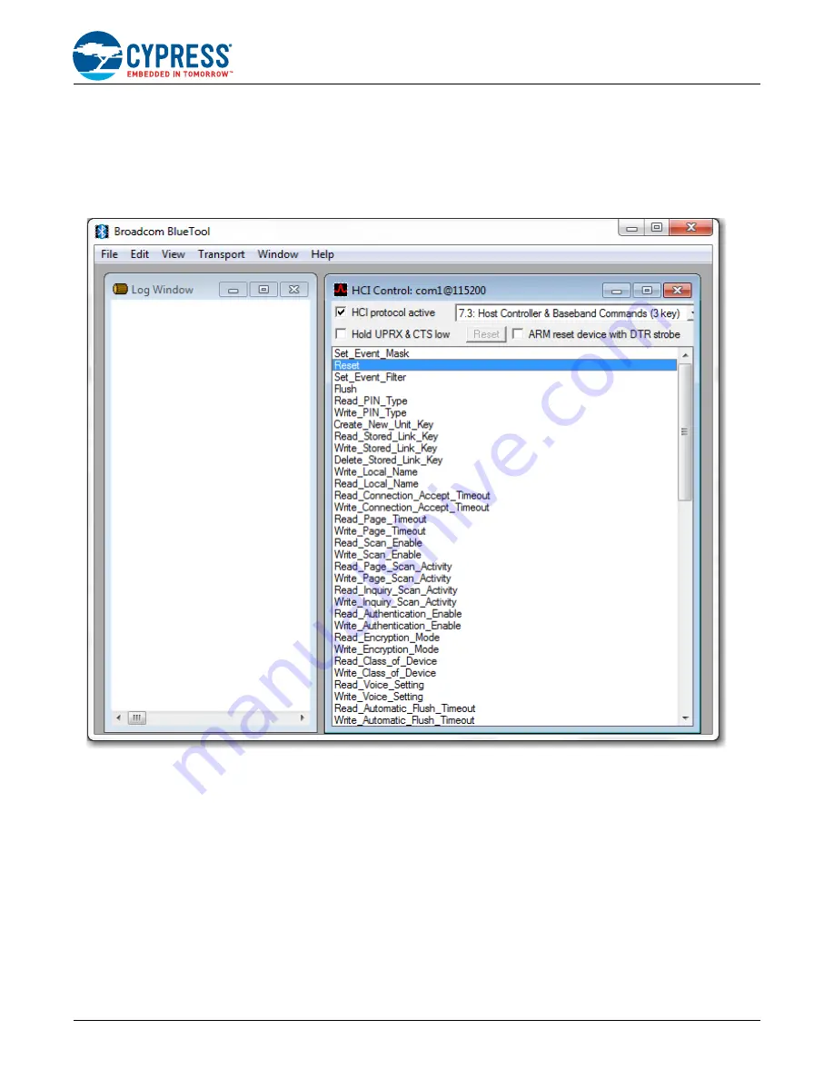 Infineon Cypress BCM4334 Manual Download Page 6