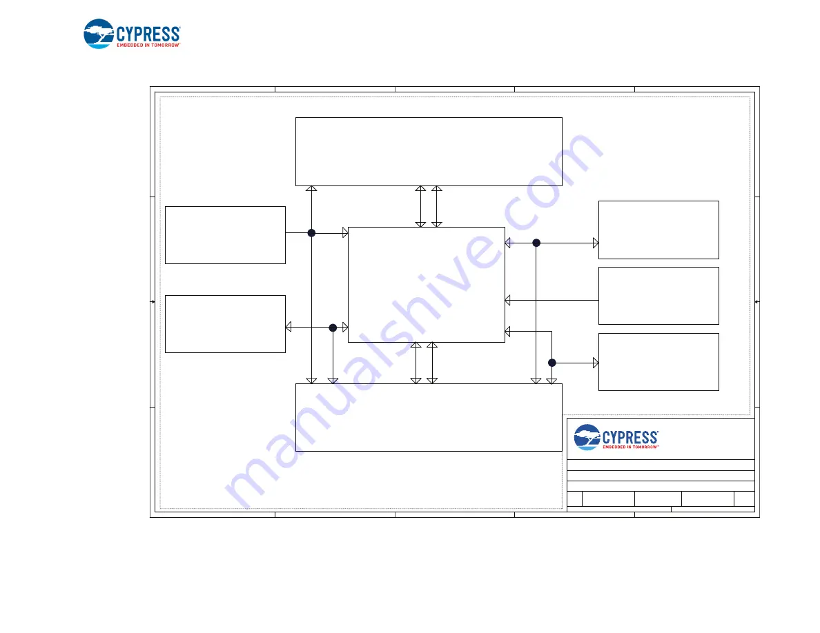 Infineon Cypress CYTVII-B-E-2M-176-CPU User Manual Download Page 19