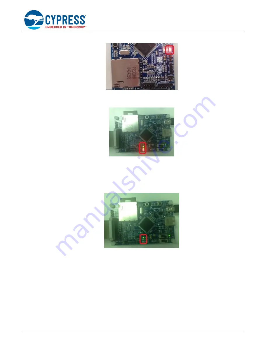 Infineon CYPRESS FM4 MCU S6E2CC Manual Download Page 10