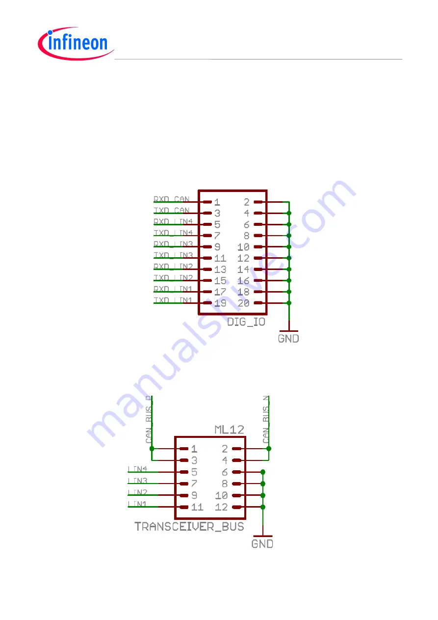 Infineon DCDC SBC Series Getting Started Download Page 6