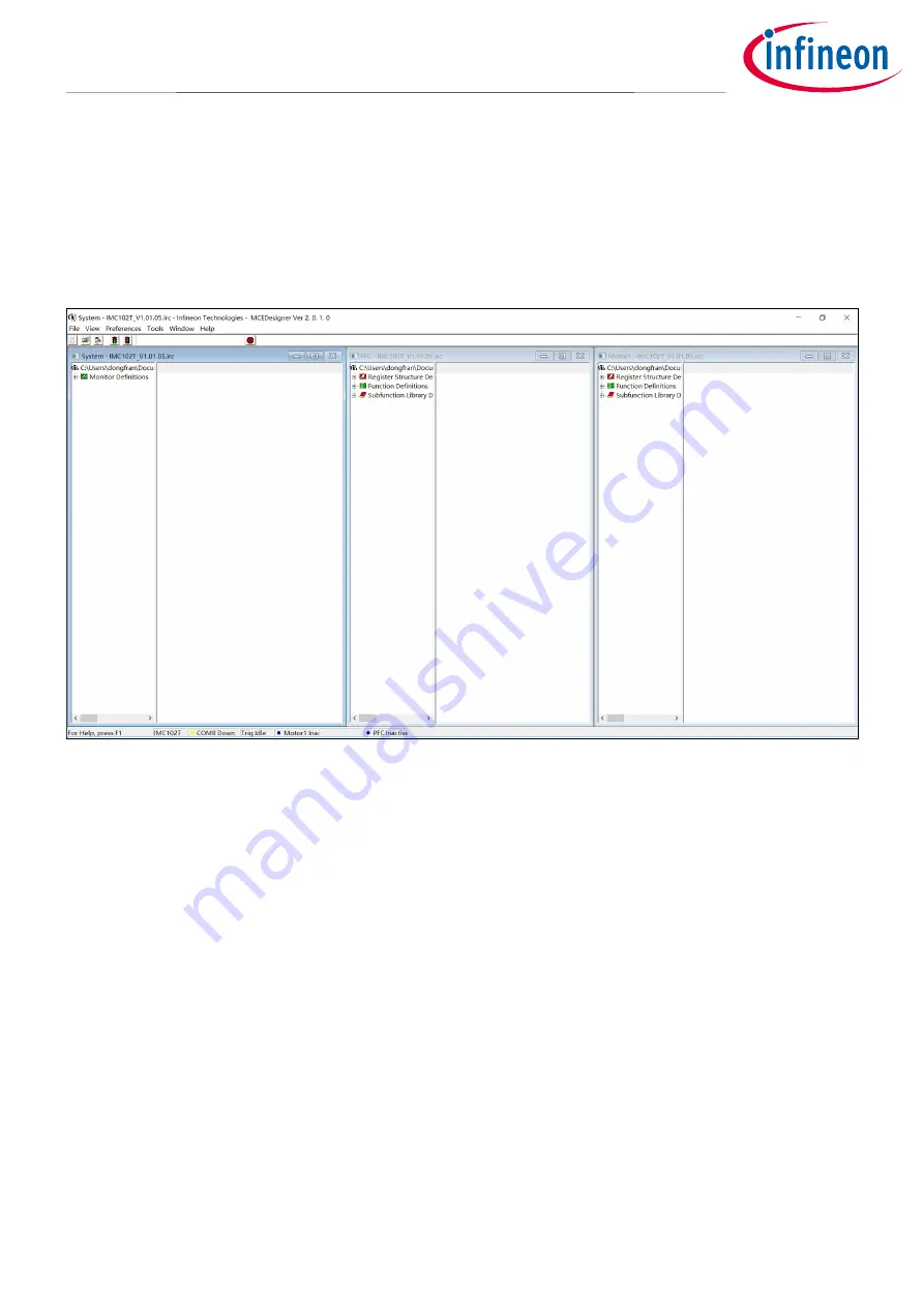 Infineon EVALM3IM564TOBO1 User Manual Download Page 15