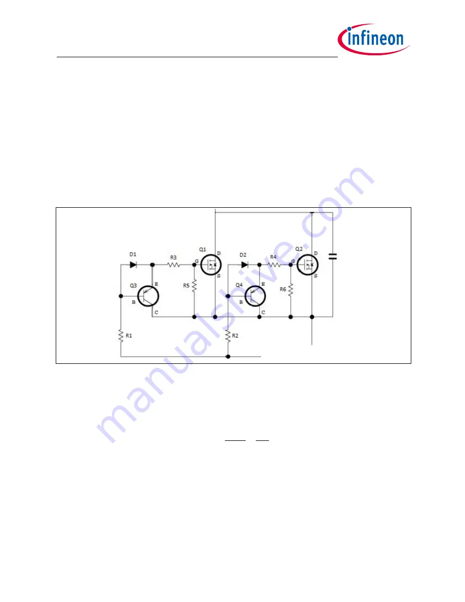 Infineon IDP2303 Design Manual Download Page 10