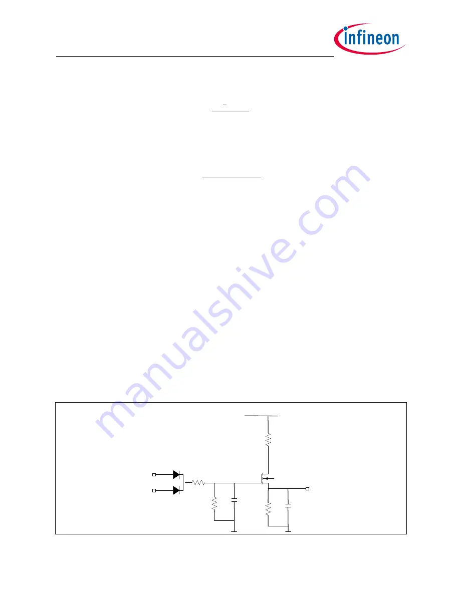 Infineon IDP2303 Скачать руководство пользователя страница 13