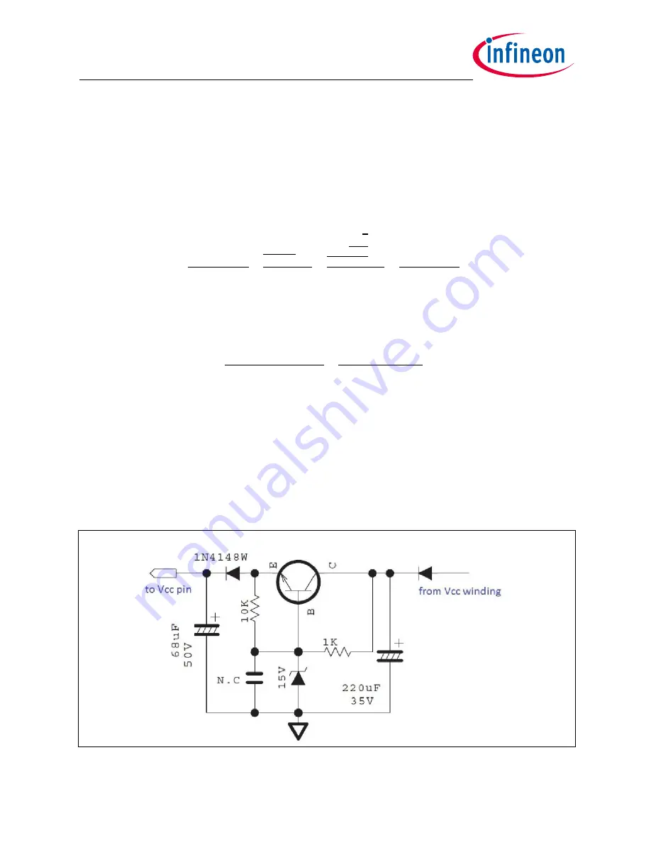 Infineon IDP2303 Design Manual Download Page 37