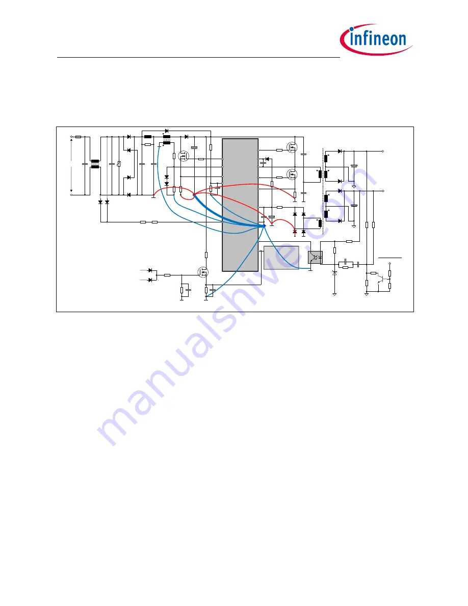 Infineon IDP2303 Скачать руководство пользователя страница 40