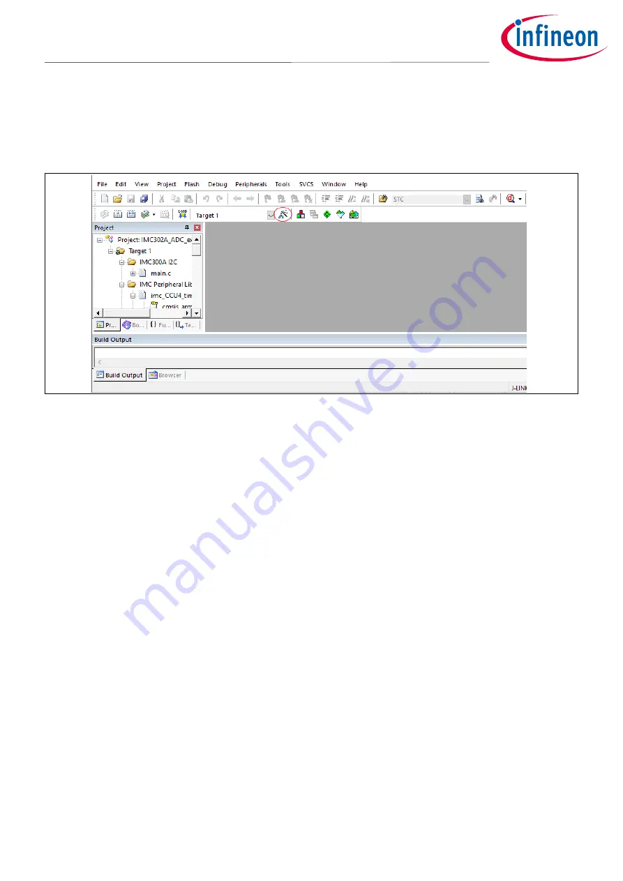 Infineon IMC300A Series Getting Started Manual Download Page 6