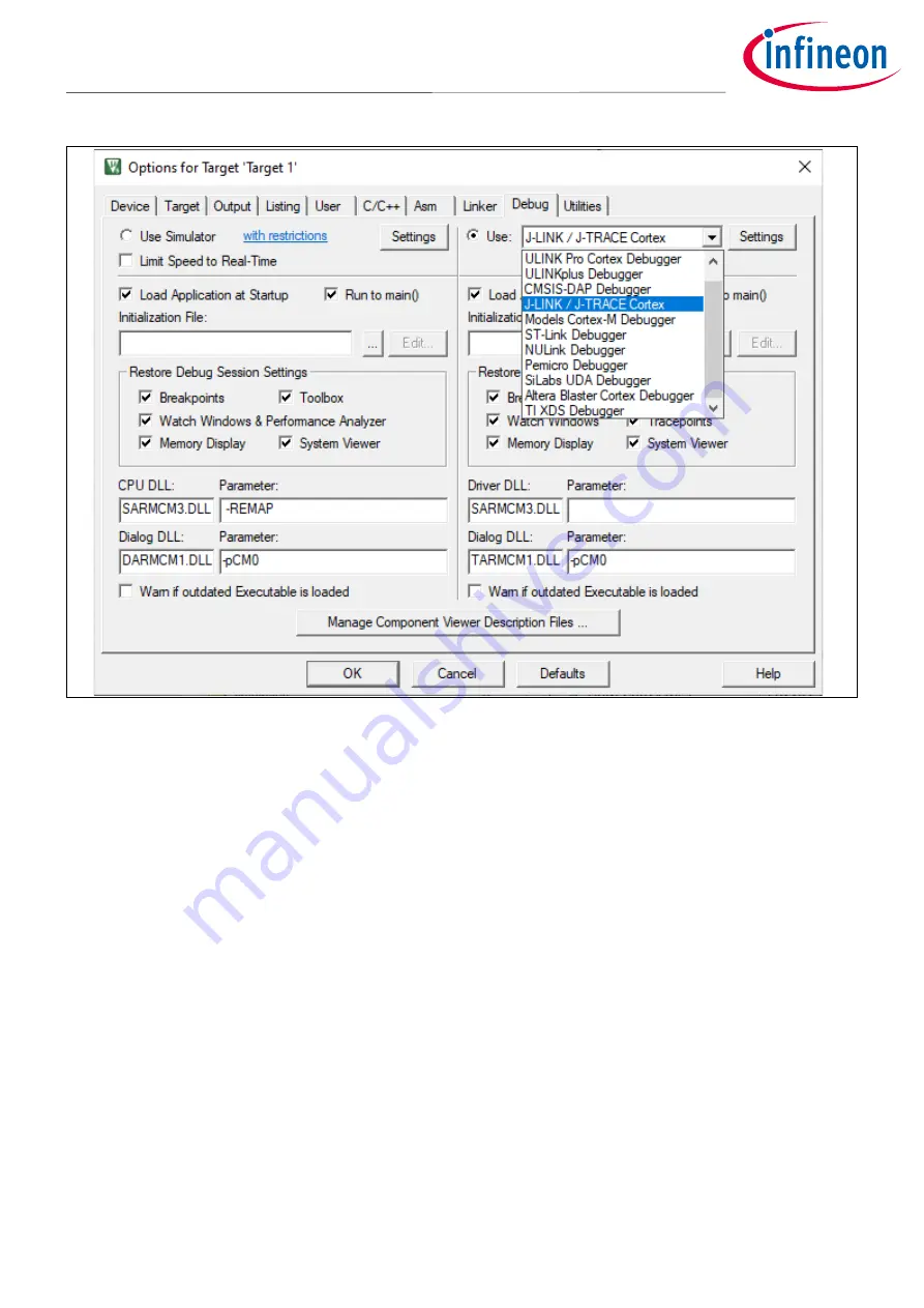 Infineon IMC300A Series Getting Started Manual Download Page 7