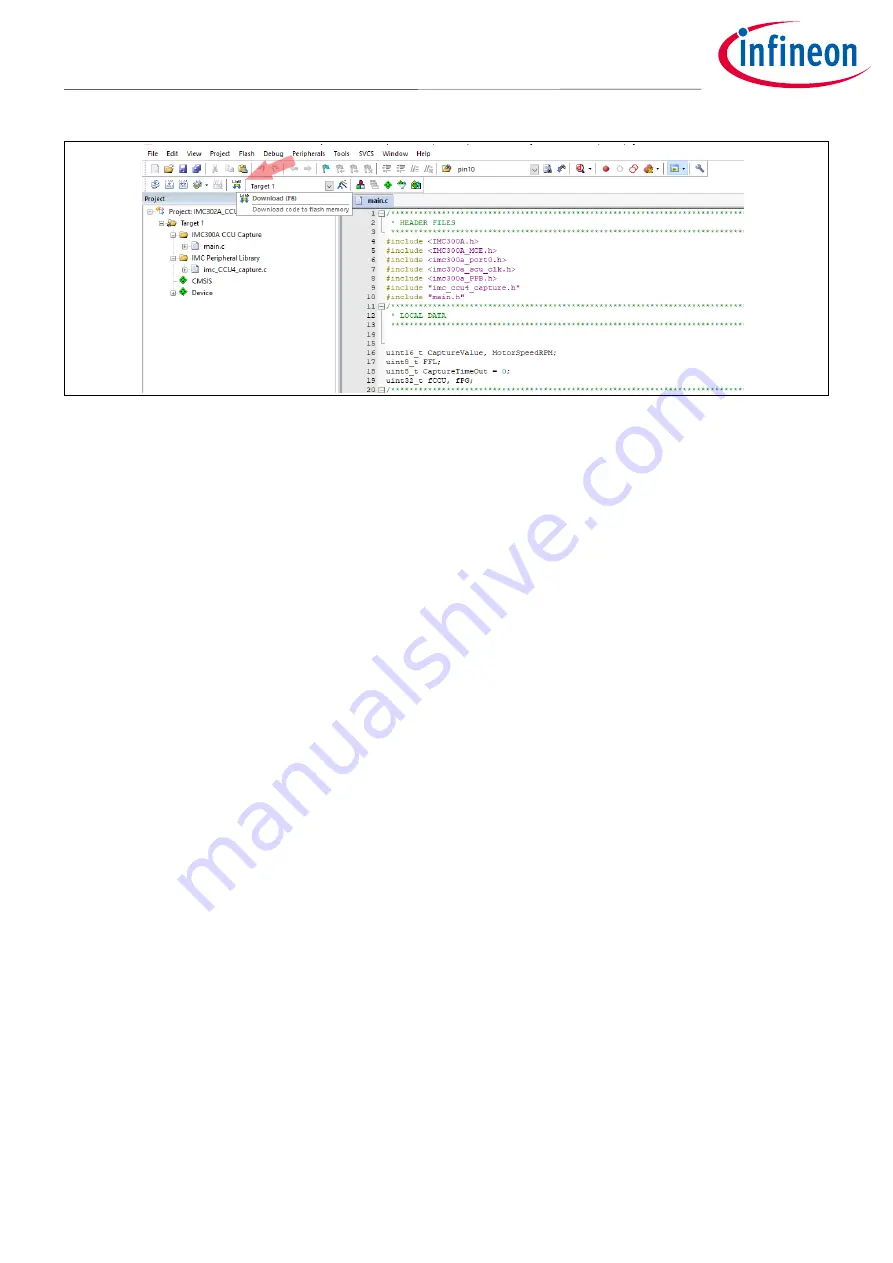 Infineon IMC300A Series Скачать руководство пользователя страница 11