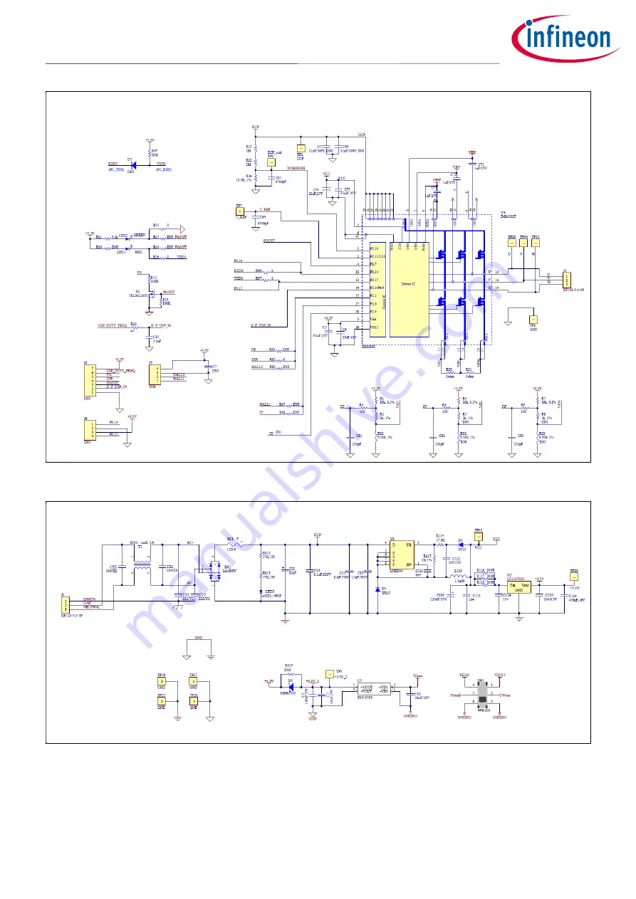 Infineon iMOTION EVAL-IMM101T Series User Manual Download Page 11