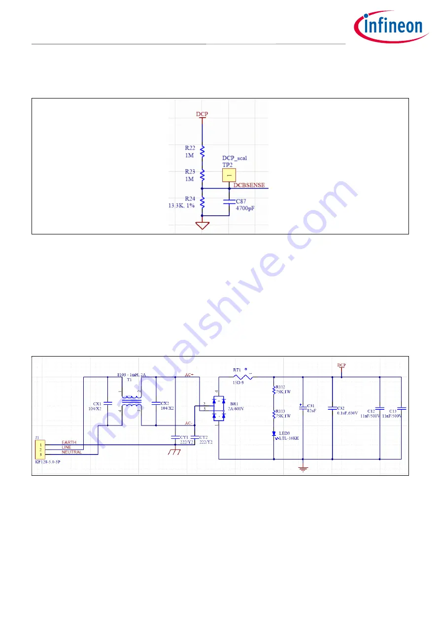 Infineon iMOTION EVAL-IMM101T Series User Manual Download Page 12