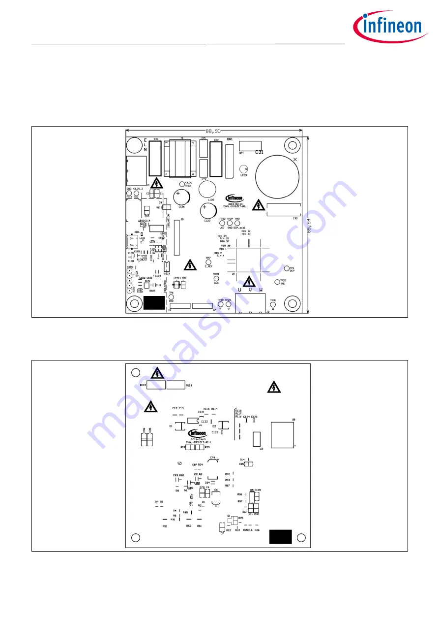 Infineon iMOTION EVAL-IMM101T Series User Manual Download Page 26