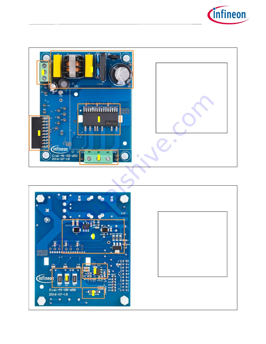 Infineon iMOTION EVAL-M1-05-65D Скачать руководство пользователя страница 9