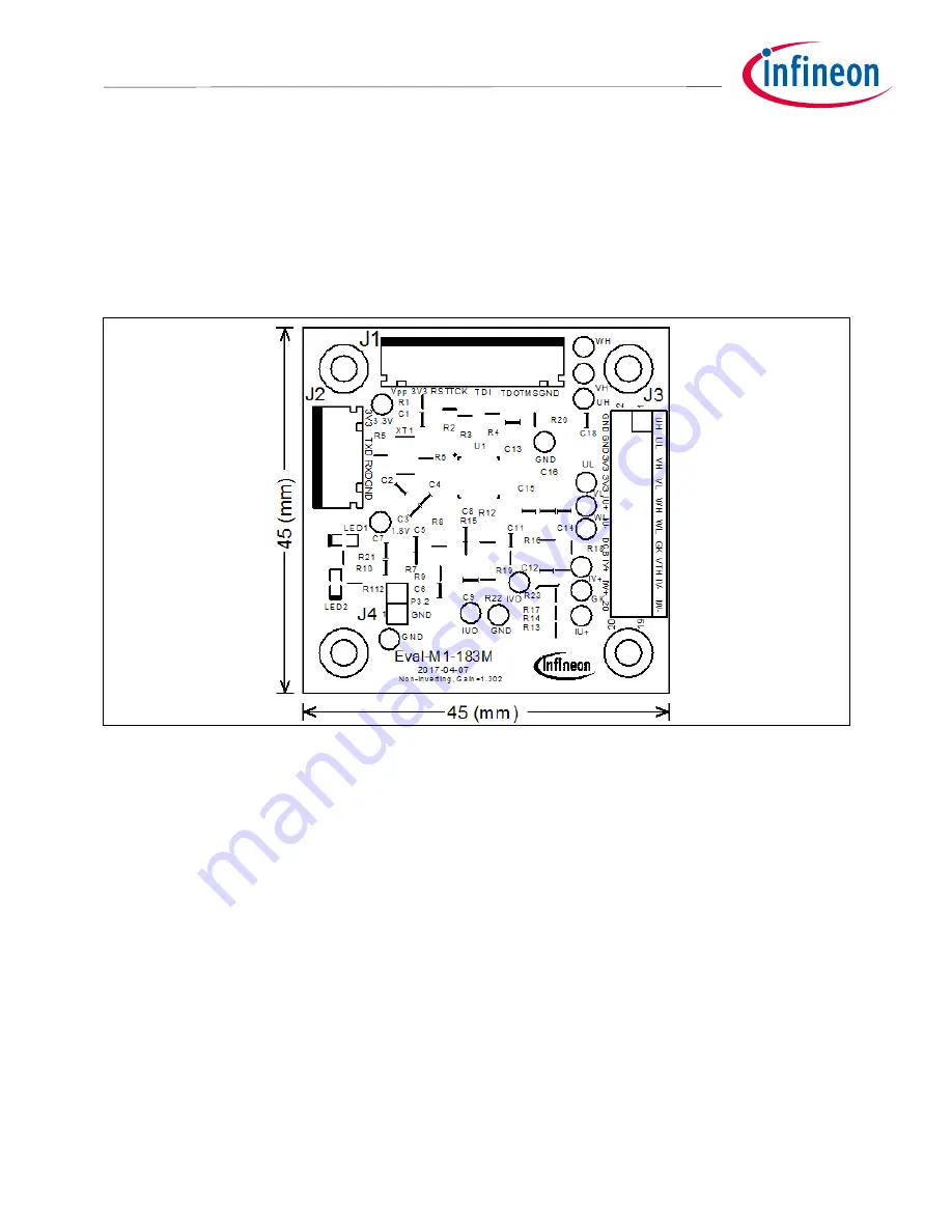 Infineon iMOTION EVAL-M1-183M User Manual Download Page 20