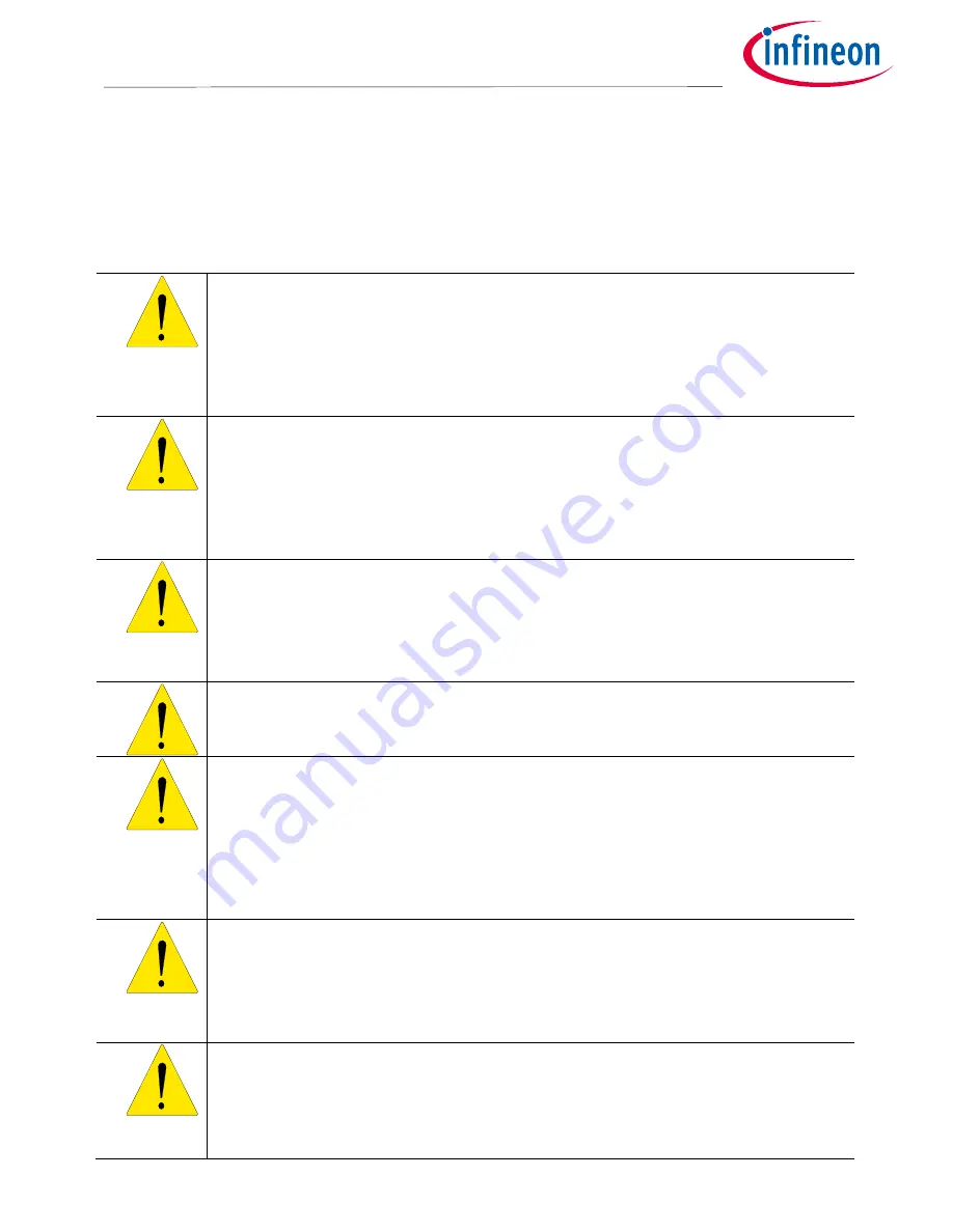 Infineon iMOTION EVAL-M1-36-84A User Manual Download Page 2