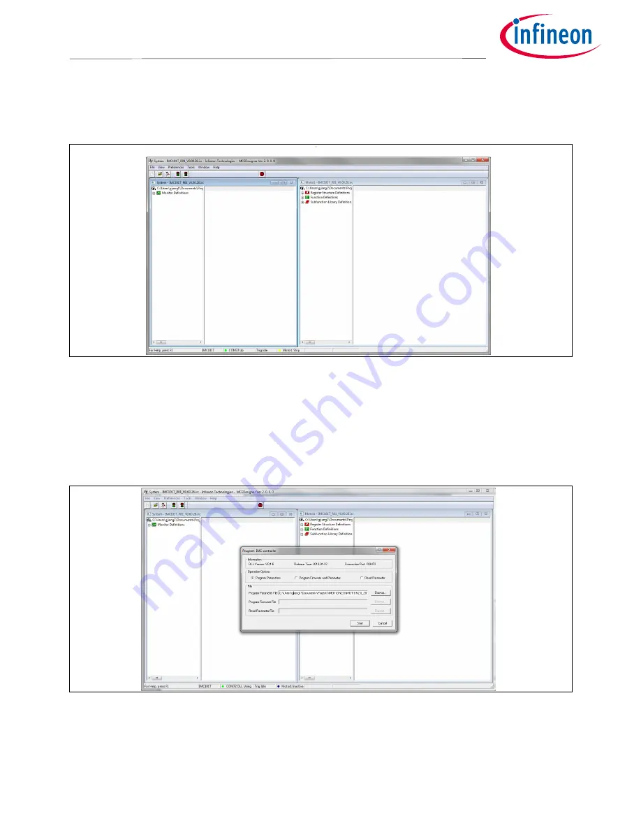 Infineon iMOTION EVAL-M1-36-84A User Manual Download Page 17