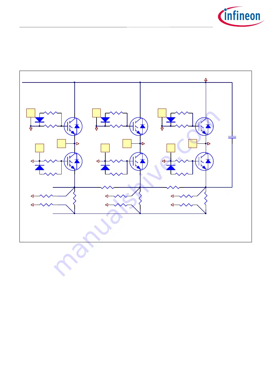 Infineon iMOTION EVAL-M3-TS6-665PN User Manual Download Page 22