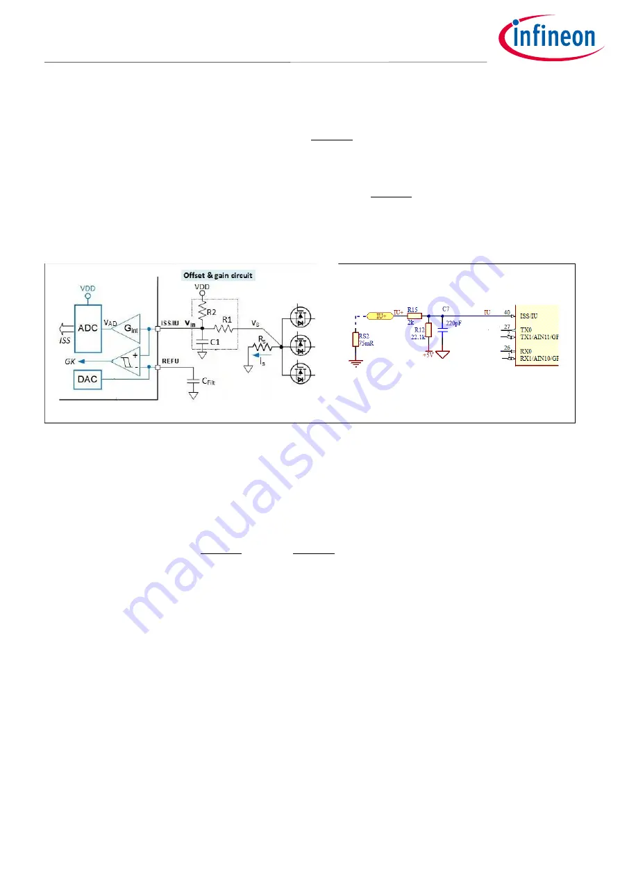 Infineon iMOTION EVAL-M7-D111T User Manual Download Page 16