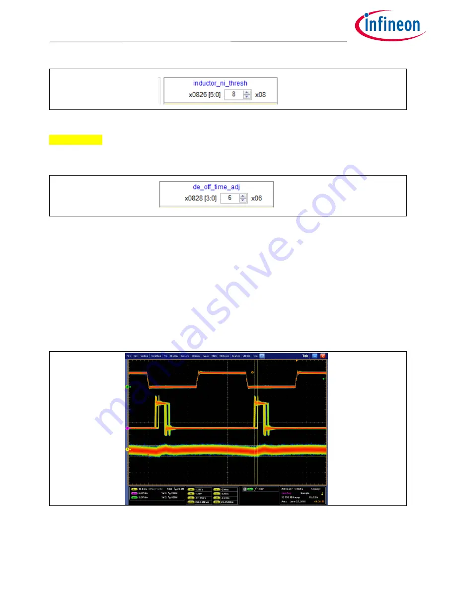 Infineon IRPS5401 User Manual Download Page 14