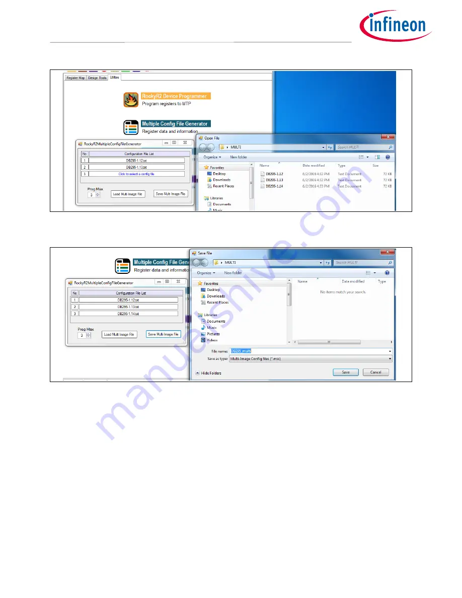 Infineon IRPS5401 User Manual Download Page 28