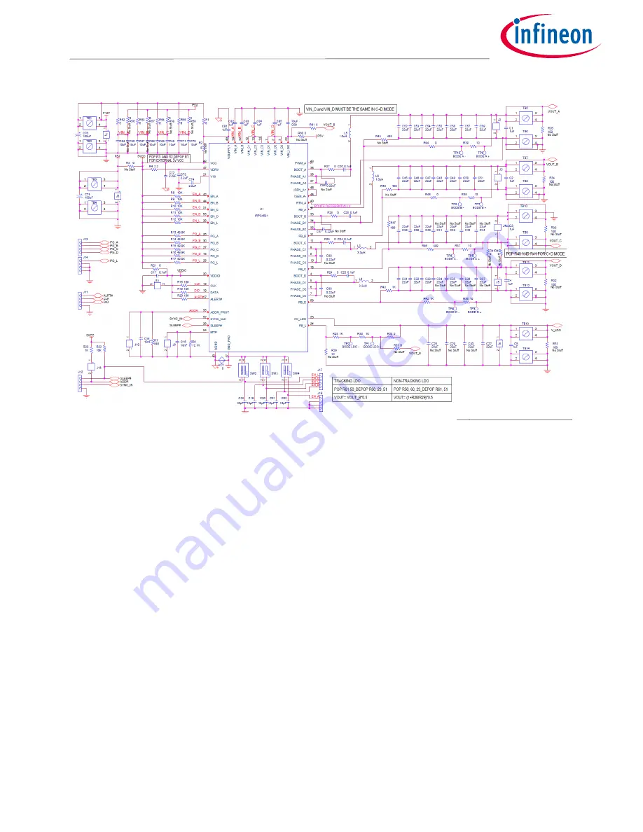 Infineon IRPS5401 Скачать руководство пользователя страница 44