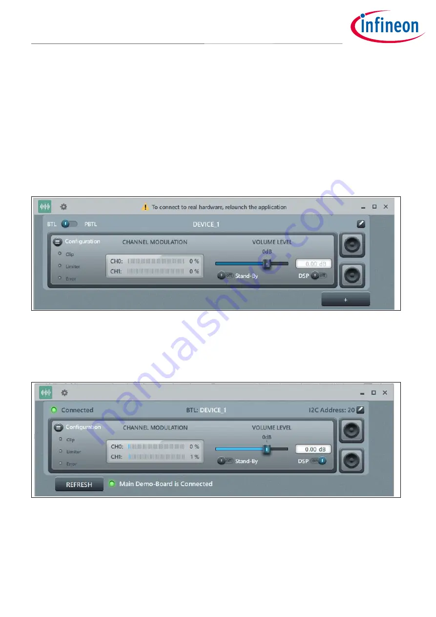 Infineon MERUS MA2304DNS Скачать руководство пользователя страница 7