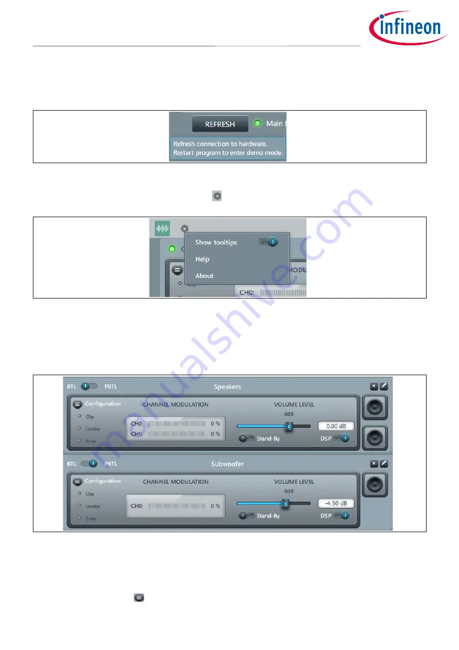 Infineon MERUS MA2304DNS User Manual Download Page 10