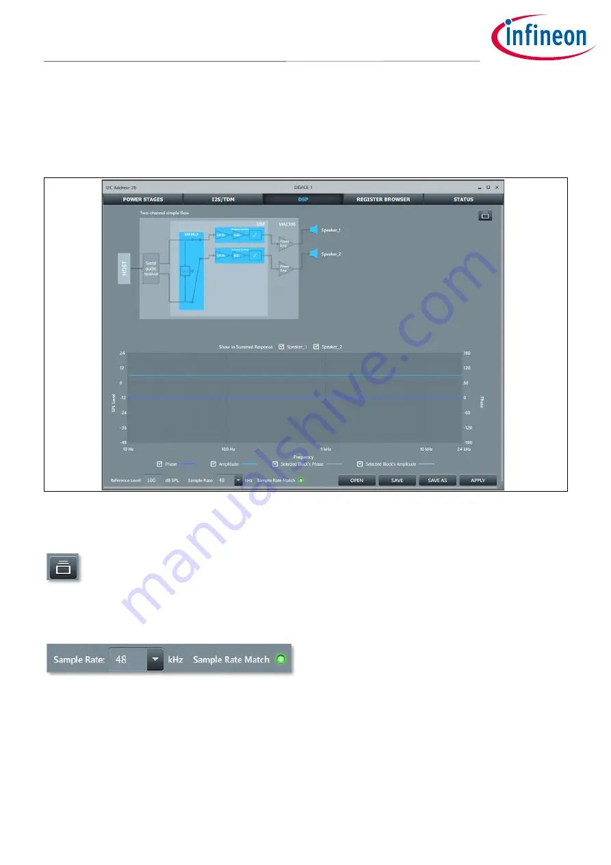 Infineon MERUS MA2304DNS User Manual Download Page 16