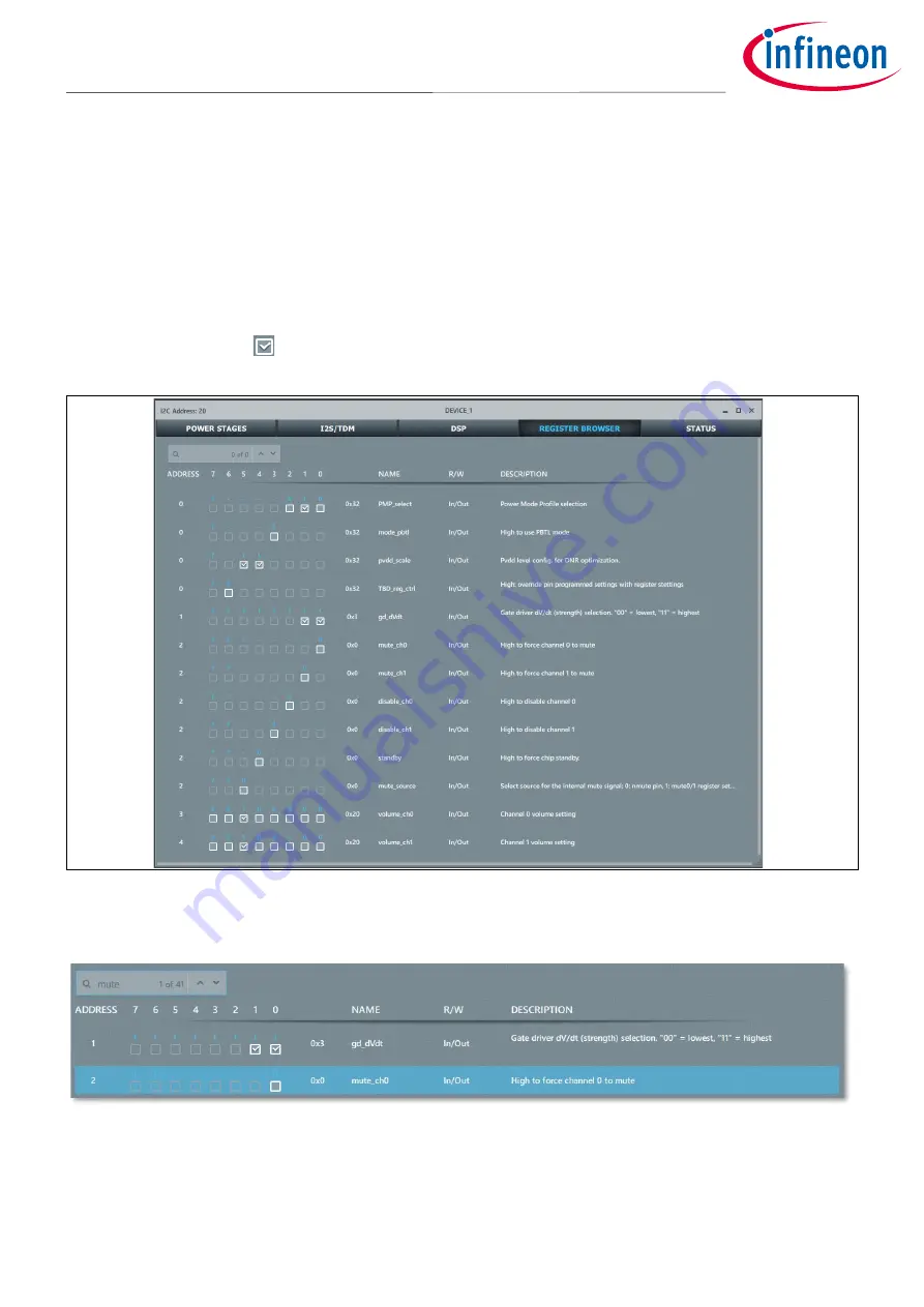 Infineon MERUS MA2304DNS User Manual Download Page 23